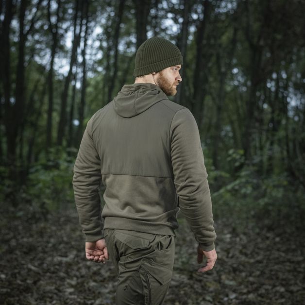 M-Tac кофта Pilgrim Dark Olive