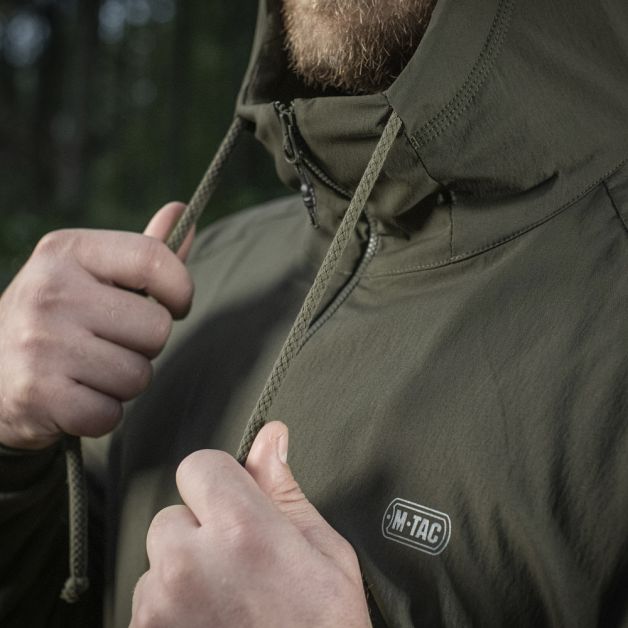 M-Tac кофта Pilgrim Dark Olive