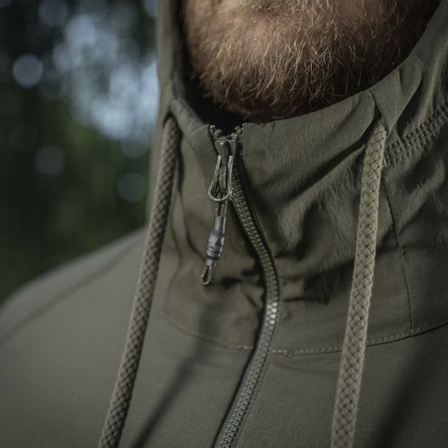 M-Tac кофта Pilgrim Dark Olive