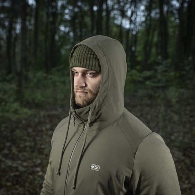 M-Tac кофта Pilgrim Dark Olive