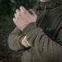 M-Tac кофта Pilgrim Dark Olive