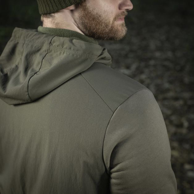 M-Tac кофта Pilgrim Dark Olive