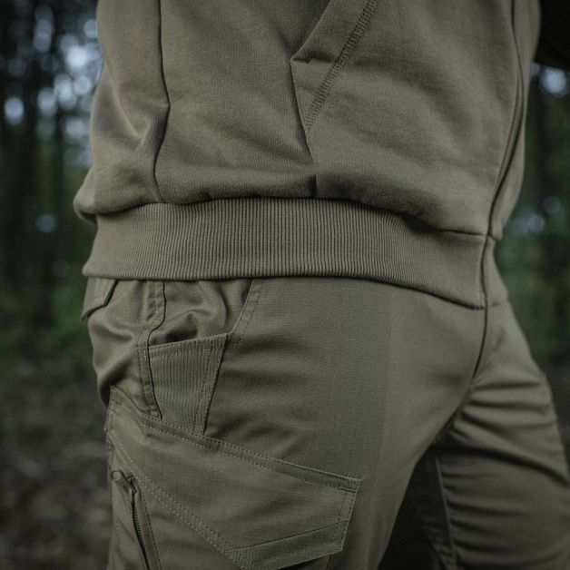 M-Tac кофта Pilgrim Dark Olive