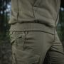 M-Tac кофта Pilgrim Dark Olive