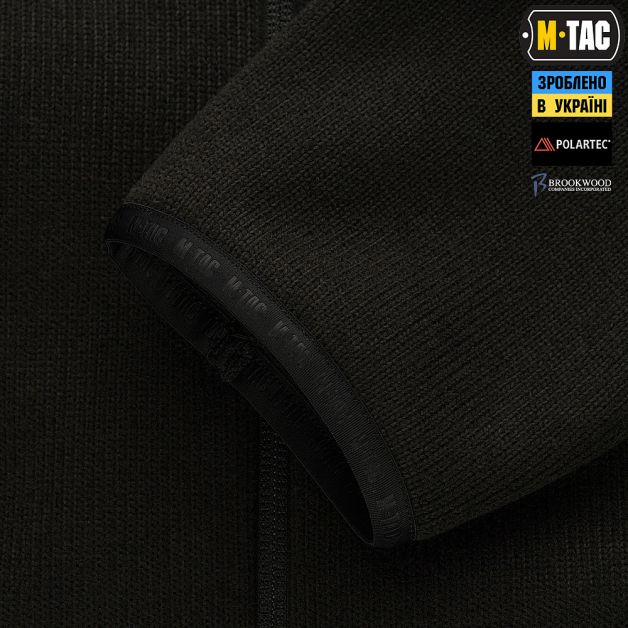 M-Tac кофта Senator Fleece Black