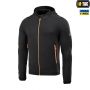M-Tac кофта Spider Microfleece Hoodie Black