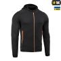 M-Tac кофта Spider Microfleece Hoodie Black