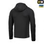 M-Tac кофта Spider Microfleece Hoodie Black