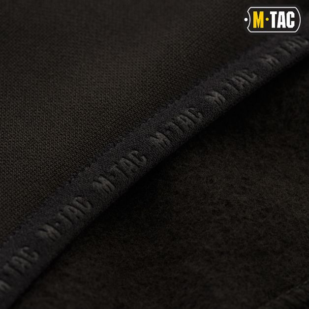 M-Tac кофта Spider Microfleece Hoodie Black