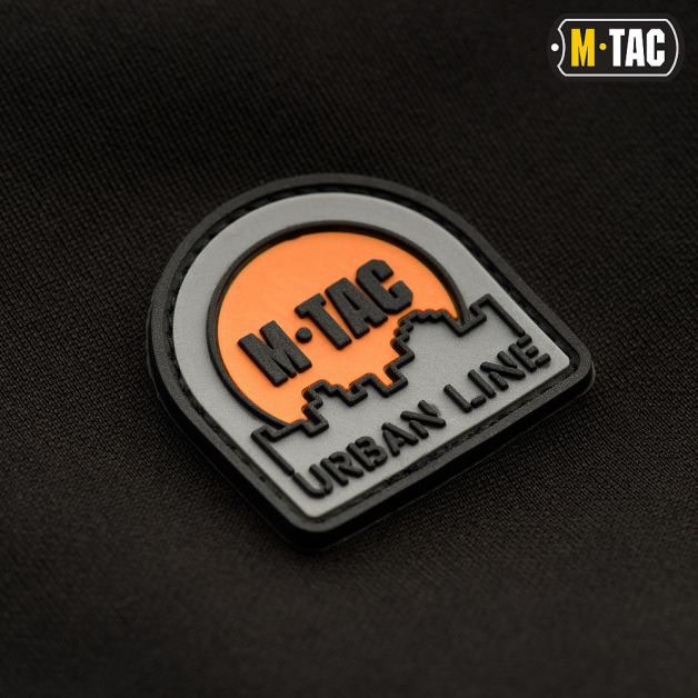 M-Tac кофта Spider Microfleece Hoodie Black