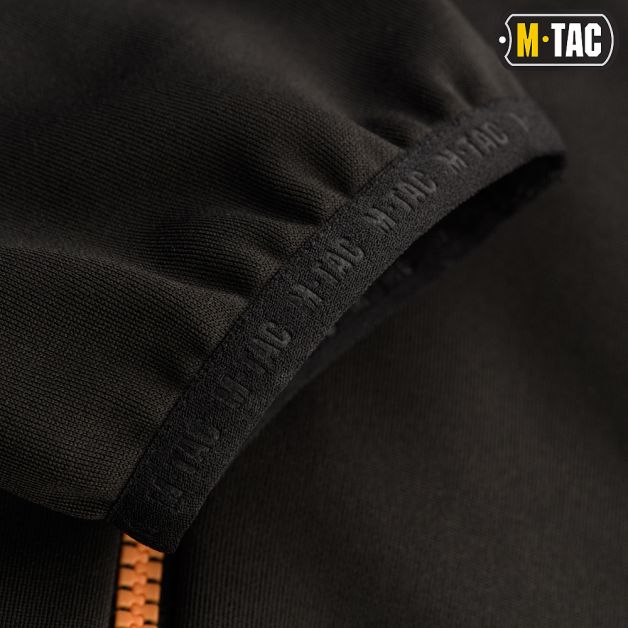 M-Tac кофта Spider Microfleece Hoodie Black