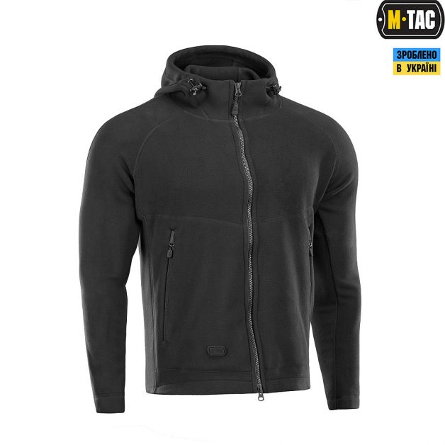 M-Tac кофта Sprint Fleece Black