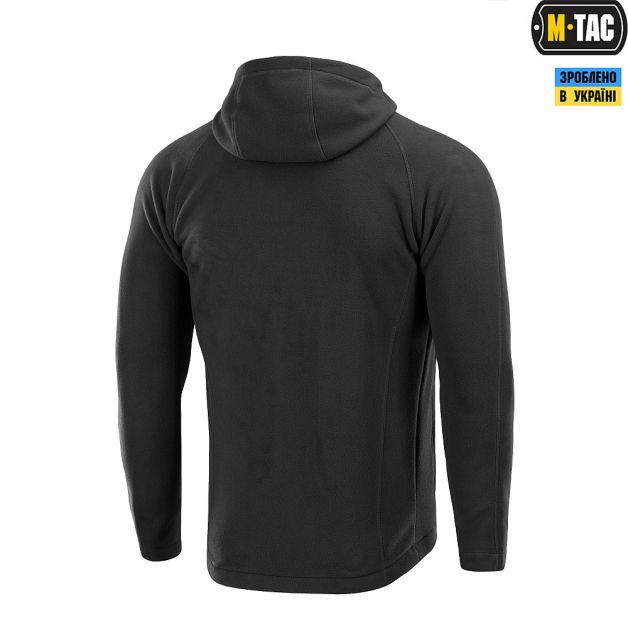 M-Tac кофта Sprint Fleece Black