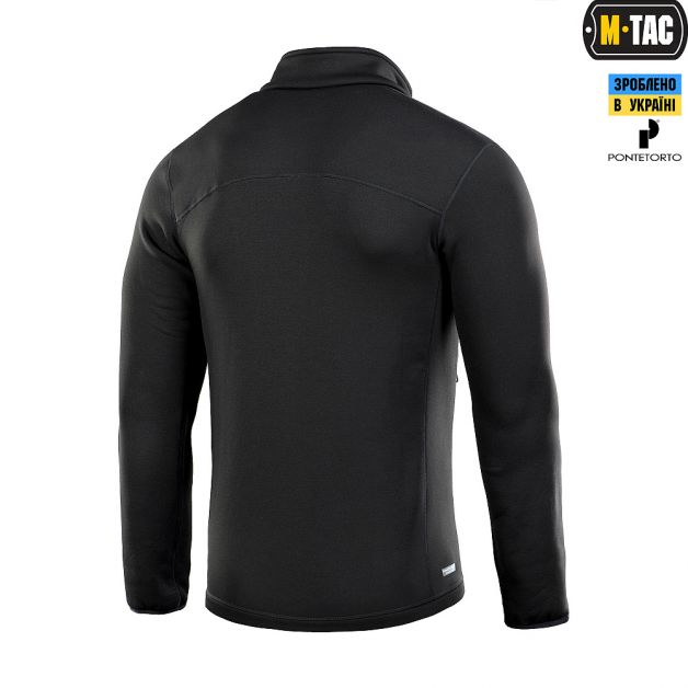 M-Tac кофта Stealth Microfleece Elite Black