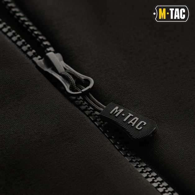 M-Tac кофта Stealth Microfleece Elite Black