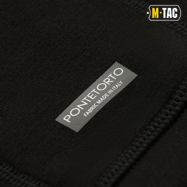M-Tac кофта Stealth Microfleece Elite Black
