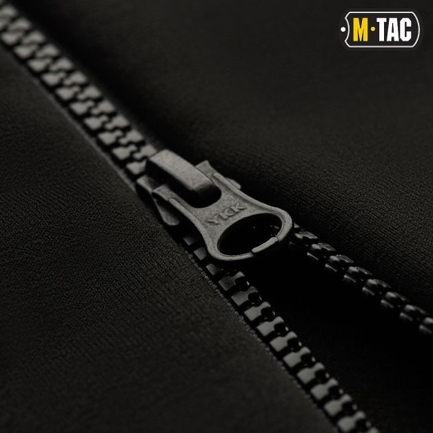M-Tac кофта Stealth Microfleece Elite Black