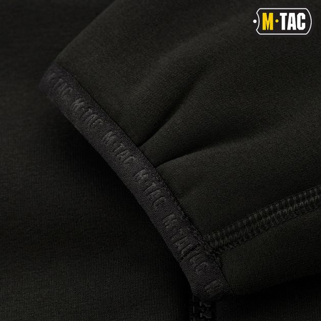 M-Tac кофта Stealth Microfleece Elite Black