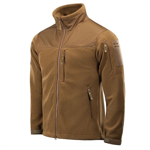 M-Tac куртка Alpha Microfleece Gen.2 Coyote Brown