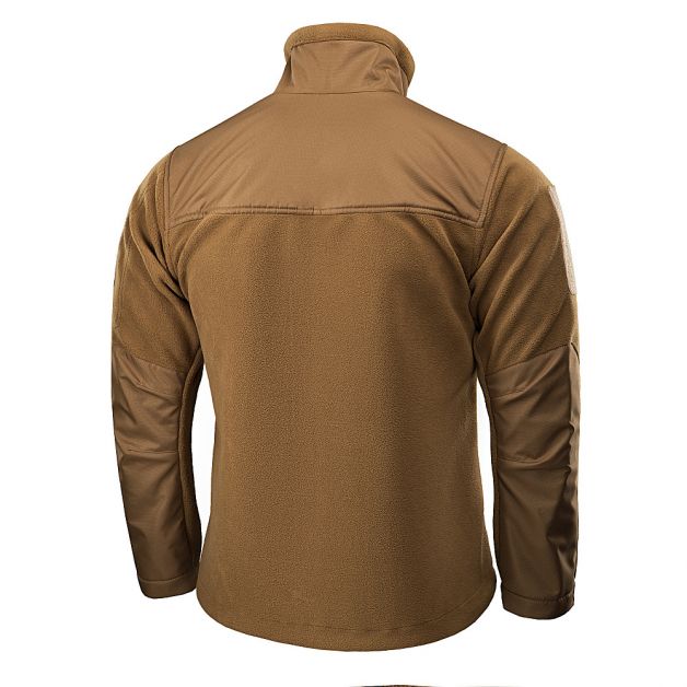 M-Tac куртка Alpha Microfleece Gen.2 Coyote Brown
