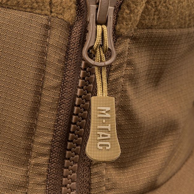 M-Tac куртка Alpha Microfleece Gen.2 Coyote Brown