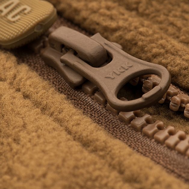 M-Tac куртка Alpha Microfleece Gen.2 Coyote Brown