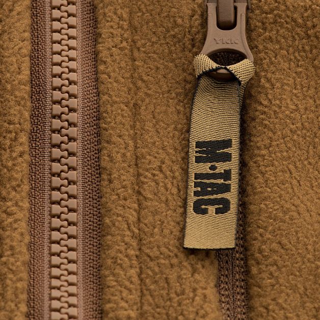 M-Tac куртка Alpha Microfleece Gen.2 Coyote Brown