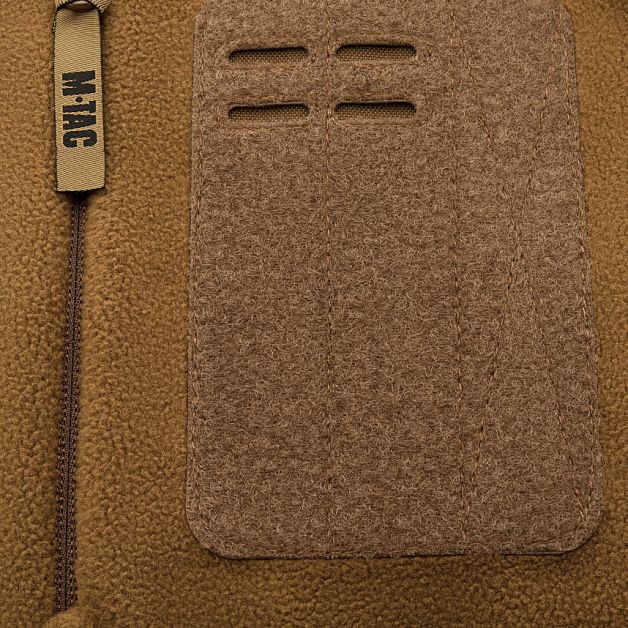 M-Tac куртка Alpha Microfleece Gen.2 Coyote Brown