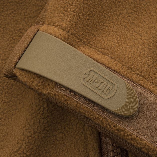 M-Tac куртка Alpha Microfleece Gen.2 Coyote Brown