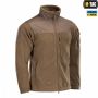 M-Tac куртка Alpha Microfleece Gen.II Dark Coyote