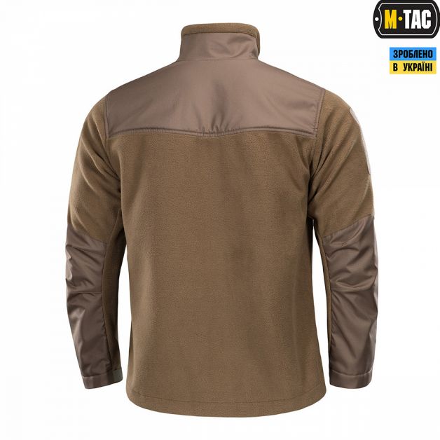 M-Tac куртка Alpha Microfleece Gen.II Dark Coyote