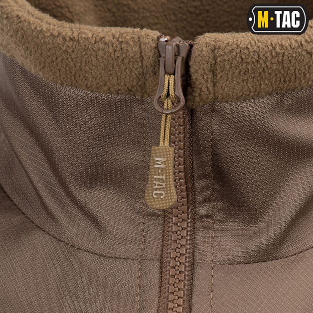 M-Tac куртка Alpha Microfleece Gen.II Dark Coyote