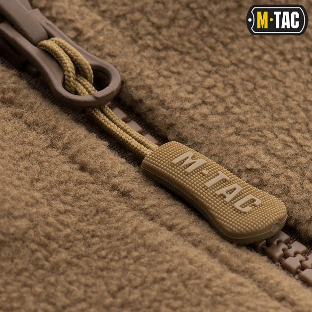M-Tac куртка Alpha Microfleece Gen.II Dark Coyote