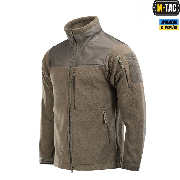 M-Tac куртка Alpha Microfleece Gen.II Dark Olive