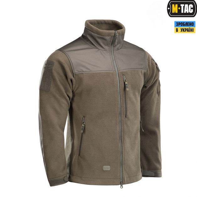 M-Tac куртка Alpha Microfleece Gen.II Dark Olive