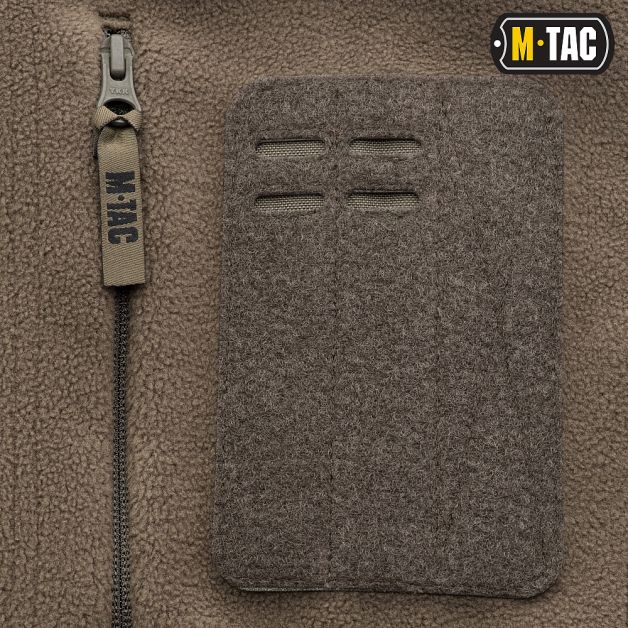 M-Tac куртка Alpha Microfleece Gen.II Dark Olive