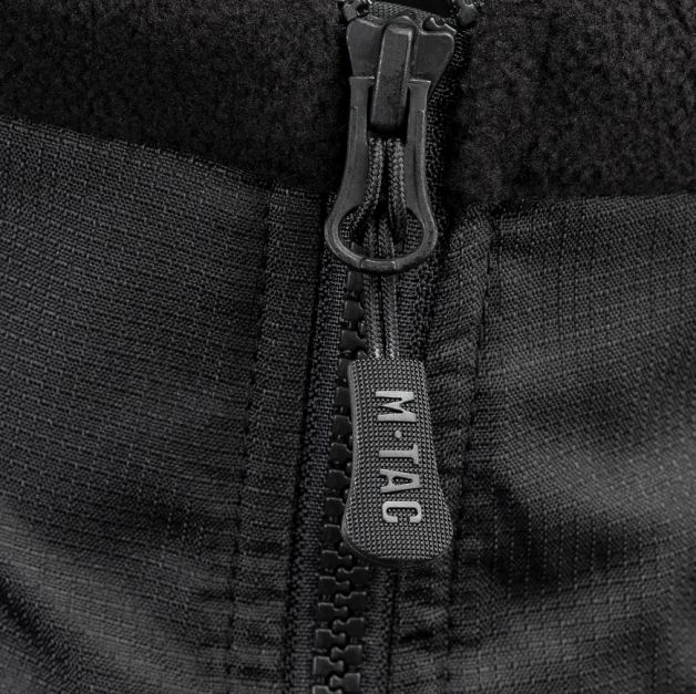 M-Tac куртка Alpha Microfleece Gen.II Black