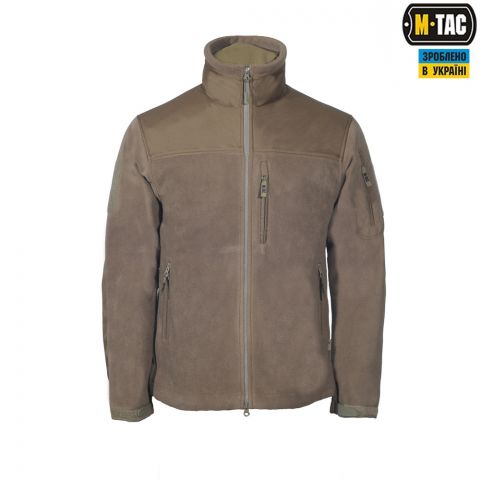 M-Tac куртка Alpha Microfleece Jacket Gen.2 Coyote