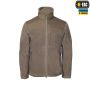 M-Tac куртка Alpha Microfleece Jacket Gen.2 Coyote
