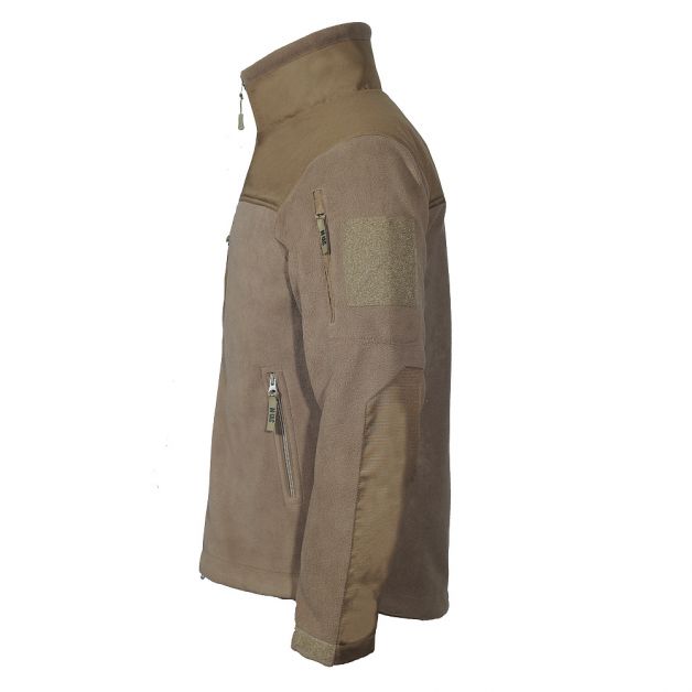 M-Tac куртка Alpha Microfleece Jacket Gen.2 Coyote