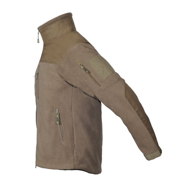 M-Tac куртка Alpha Microfleece Jacket Gen.2 Coyote
