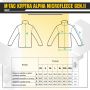 M-Tac куртка Alpha Microfleece Jacket Gen.2 Coyote