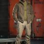 M-Tac куртка Alpha Microfleece Jacket Gen.2 Coyote