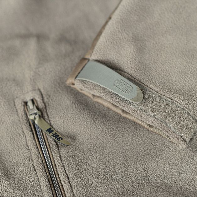 M-Tac куртка Alpha Microfleece Jacket Gen.2 Coyote