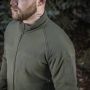 M-Tac куртка Combat Fleece Jacket Army Olive
