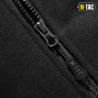 M-Tac куртка флісова Windblock Division Gen.II Black