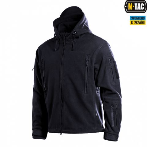 M-Tac куртка флисовая Windblock Division Gen.2 Dark Navy Blue