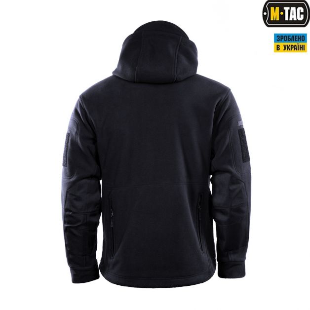 M-Tac куртка флисовая Windblock Division Gen.2 Dark Navy Blue