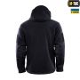 M-Tac куртка флисовая Windblock Division Gen.2 Dark Navy Blue