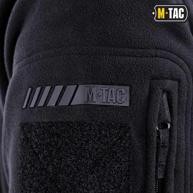 M-Tac куртка флисовая Windblock Division Gen.2 Dark Navy Blue
